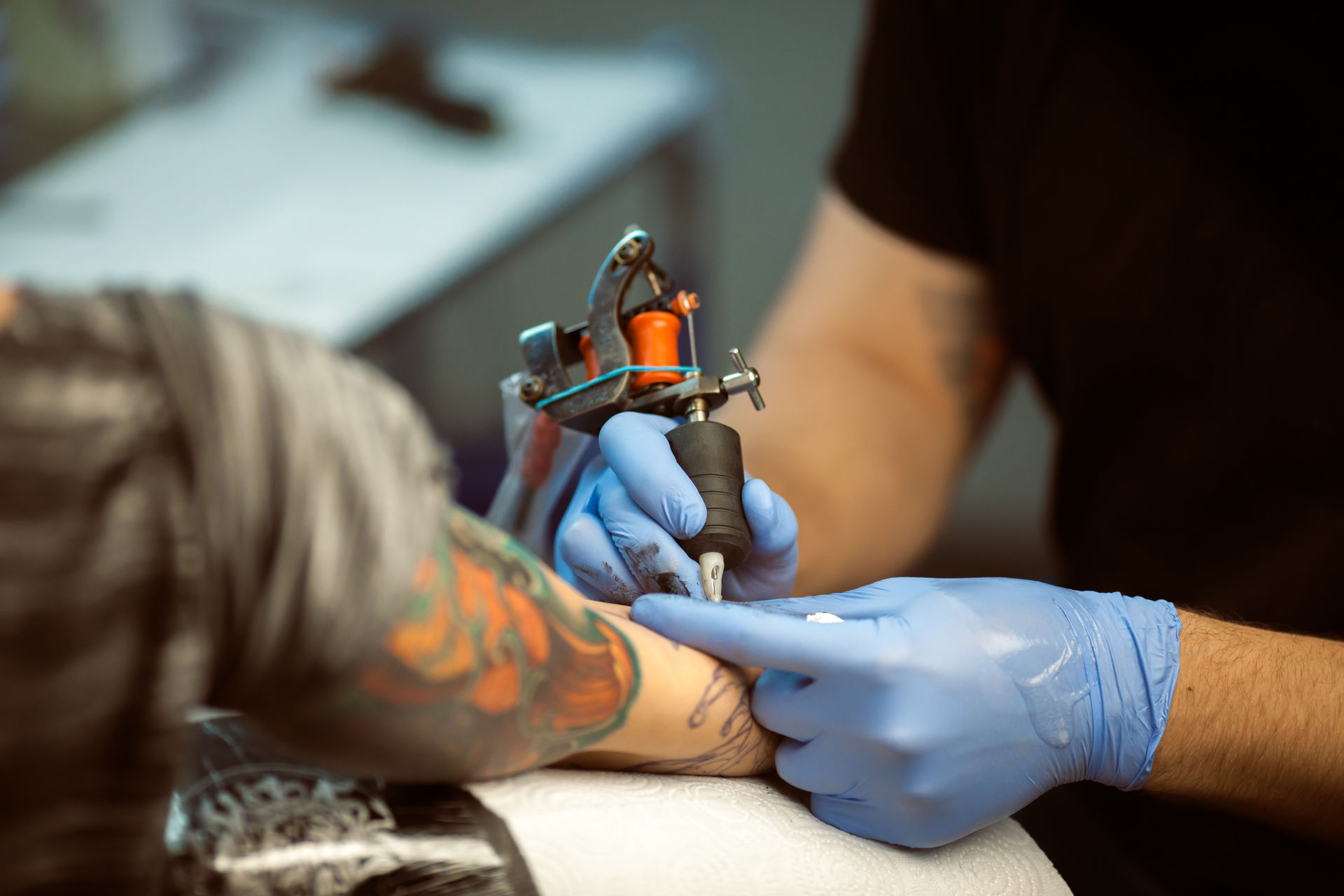 Taking care of a new tattoo | Get the Facts